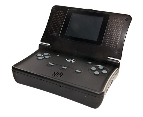 FC16 GO Handheld Console Charcoal