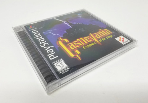 Single CD Protectors for PlayStation, Dreamcast, ect.