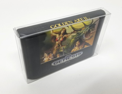 Cartridge Protectors for Sega Master System and Sega Genesis