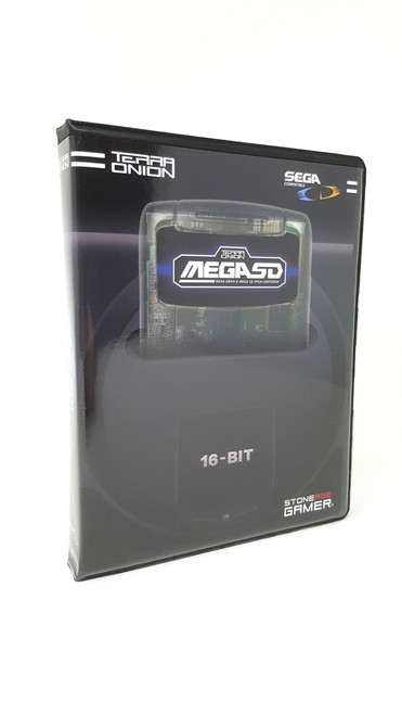 Case for MegaSD