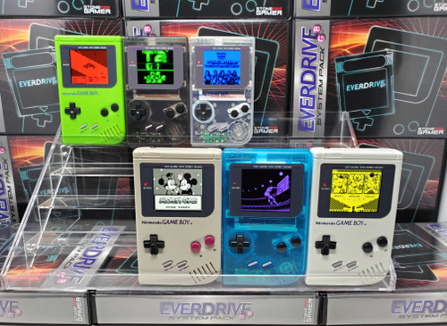 LCD Upgrade Service for Game Boy - IPS Backlight Screen