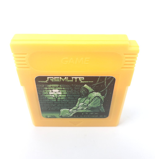 Living Electronics Audio Music Album for Game Boy 
