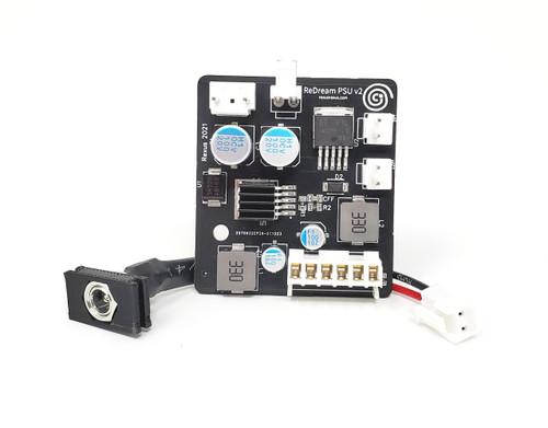 ReDream PSU - Power Supply Replacement for Sega Dreamcast