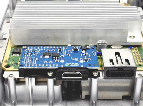 Pluto Digital HD Chip with Installation Service for GameCube