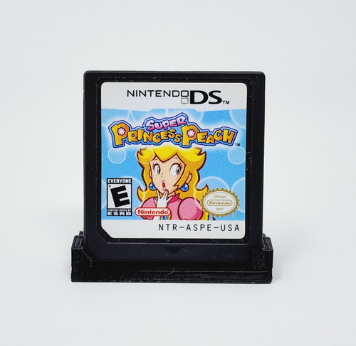 Display Stand for Nintendo DS and Nintendo 3DS Games - Trogg Tech