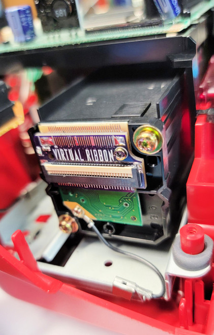 Installation Service + Virtual Ribbon Hardware Kit - Mail-In Service