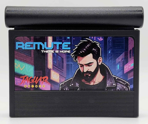 There is Hope - Audio Music Album for Atari Jaguar by Remute