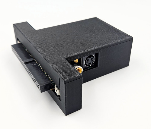 Legacy AV In for OSSC Pro