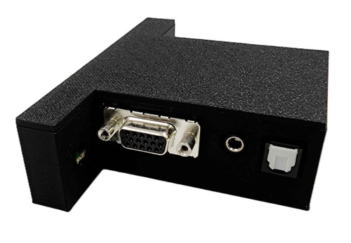 Extra AV Out for OSSC Pro