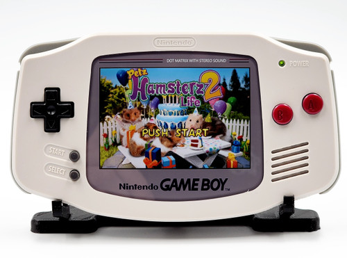 GameBoy Advance OEM LCD Upgraded System - Classic DMG 