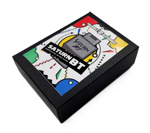 Saturn BT Bluetooth Adapter for Sega Saturn - Humble Bazooka