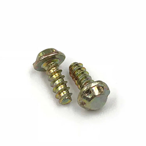 3.8mm Security Bit Screws