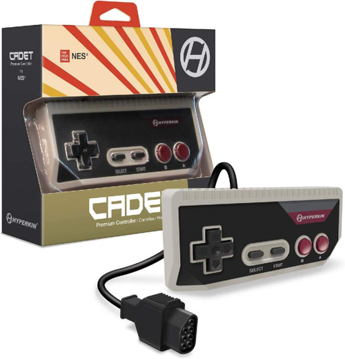 Cadet Premium Controller for NES