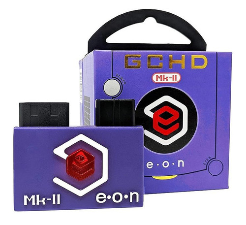 GCHD MK-II HD Adapter for GameCube - EON