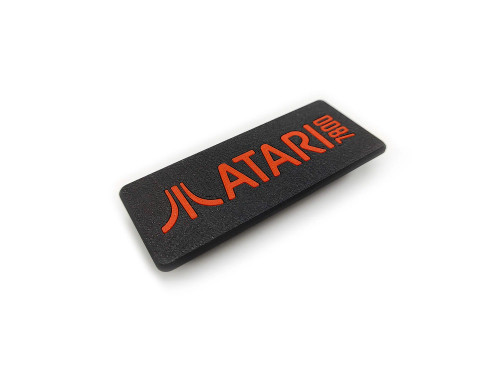 Cartridge Slot Cover for Atari 7800 - Humble Bazooka