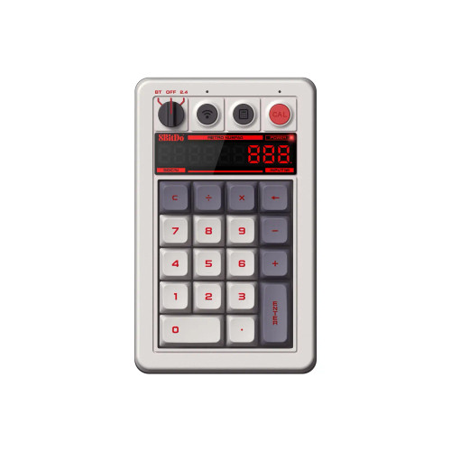 Retro Mechanical Numpad - N Edition - 8BitDo