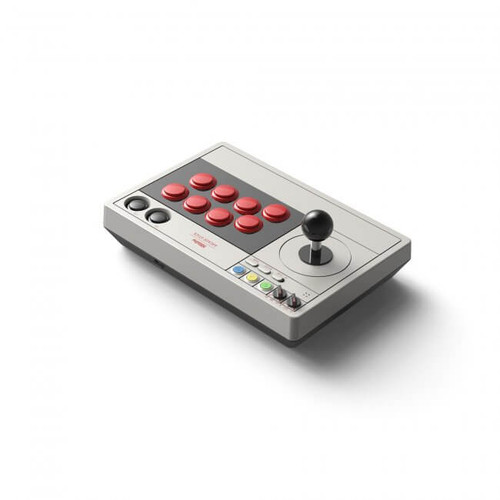 2.4 Ghz Wireless Bluetooth USB Arcade Stick - 8BitDo
