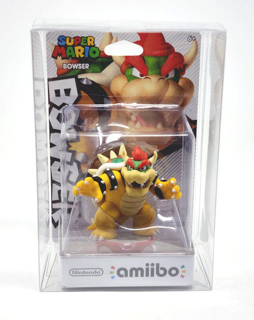 Box Protector for Amiibo