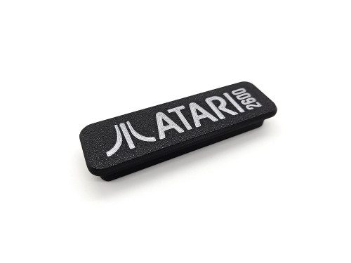 Atari 2600 Cartridge Slot Cover - Humble Bazooka