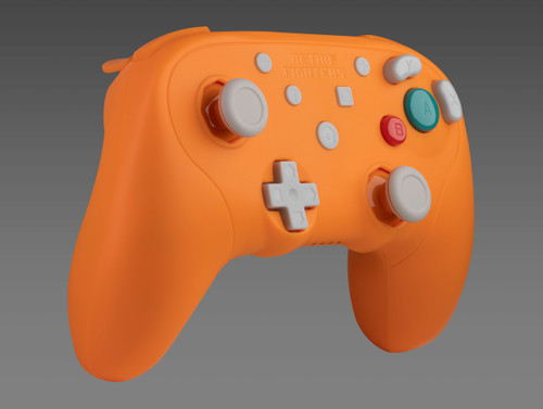 BattlerGC Wireless Controller for GameCube - Retro Fighters