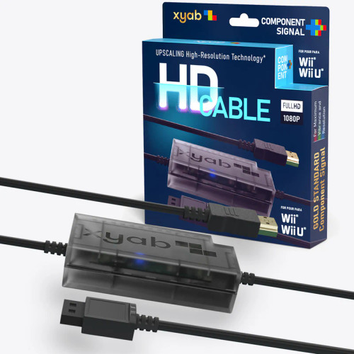 HD Cable For Wii and Wii U