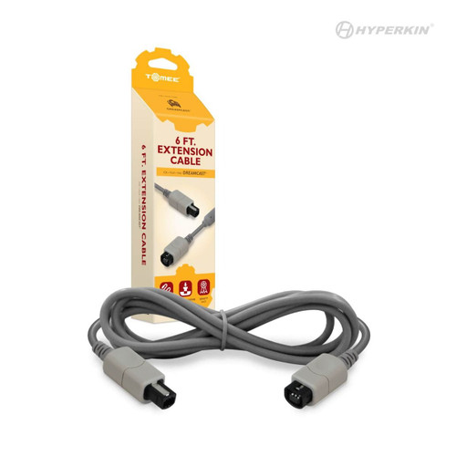 Controller Extension Cable for Sega Dreamcast - Tomee