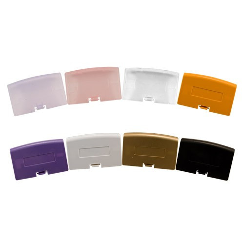 Replacement Battery Cover for Game Boy Advance