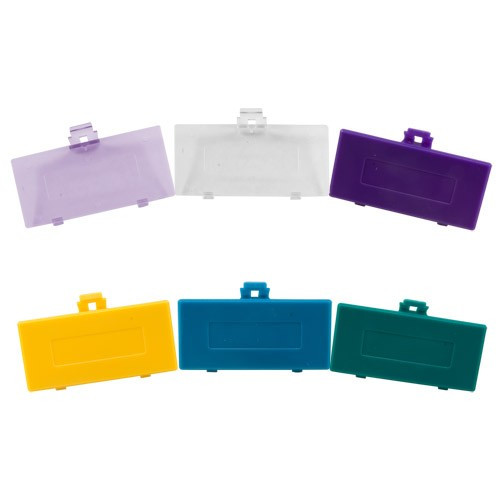 Battery Cover for Game Boy Pocket