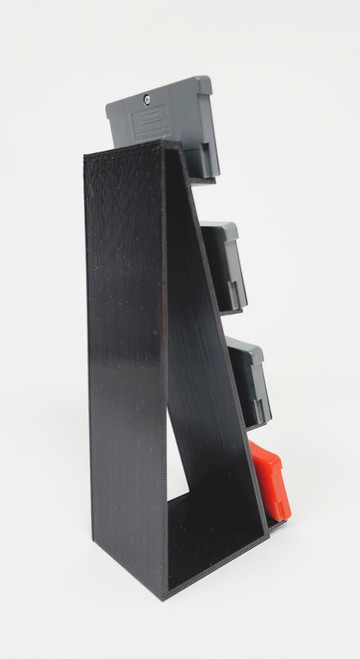 4-Tier Display Stand for Game Boy Advance Game Cartridges - Trogg Tech