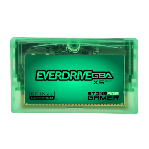EverDrive-GBA X5 Mini (Minty)