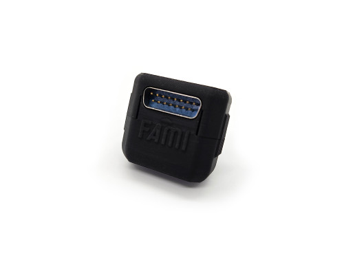 FAM2NES – Famicom Accessories to NES adapter - Humble Bazooka