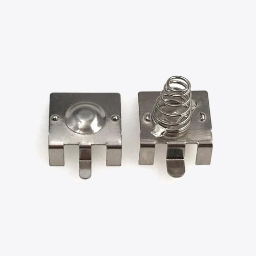 Motherboard Battery Contacts For Nintendo Game Boy