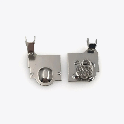 Motherboard Battery Contacts For Nintendo Game Boy Color