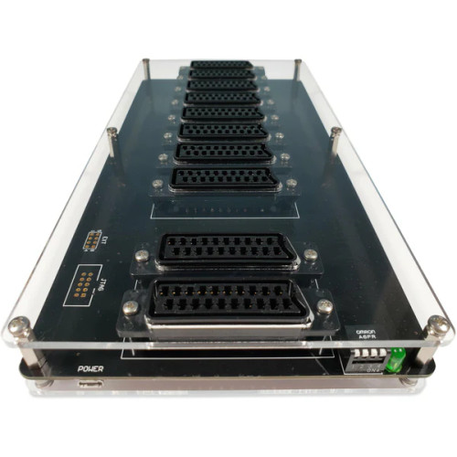 gscart Automatic 8:2 SCART Switch w/Sync Regeneration & Sync on Green Support