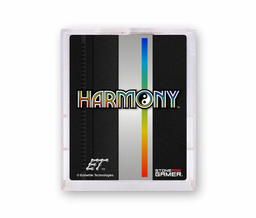 Harmony Base Cart for Atari 2600 (Ice)
