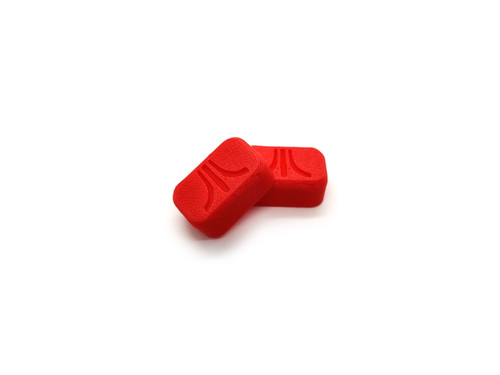 Controller Caps for Atari Jaguar - Humble Bazooka