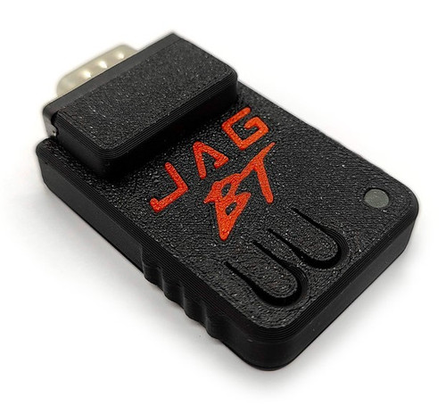 Jag BT Bluetooth Controller Adapter for Atari Jaguar - Humble Bazooka