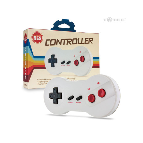 "Dogbone" Controller for NES - Tomee