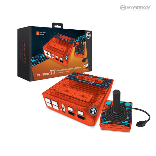 RetroN 77 (Retro Amber) - Hyperkin