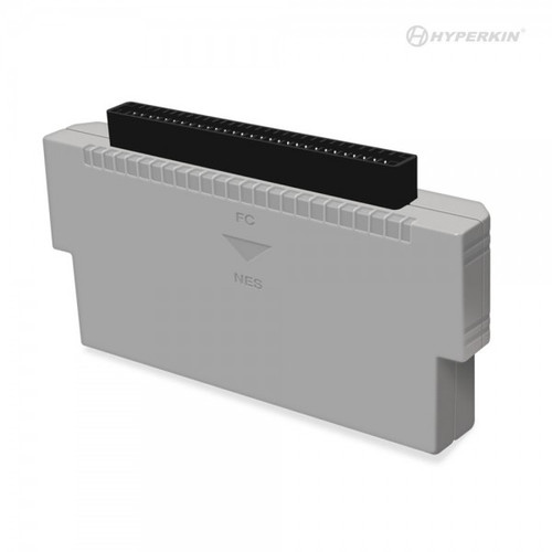 60 to 72 Pin Adapter for Famicom to NES