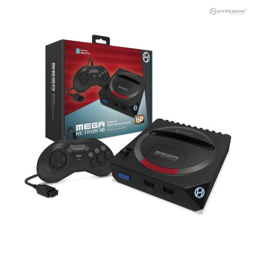 MegaRetroN HD Gaming Console For Genesis / Mega Drive - Hyperkin