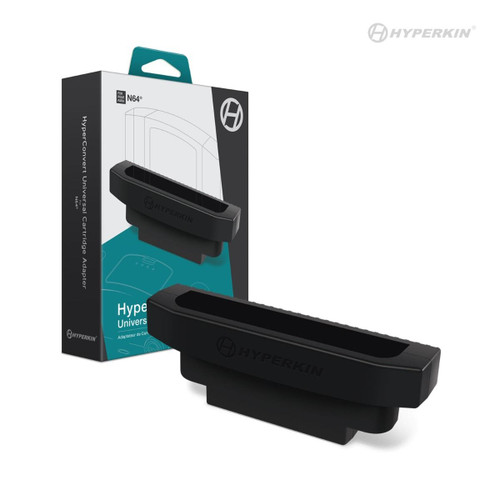 HyperConvert Universal Cartridge Adapter For Nintendo 64 - Hyperkin