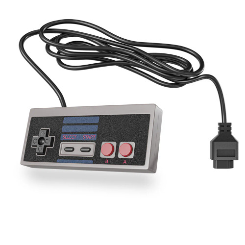 Wired Controller for NES - XYAB