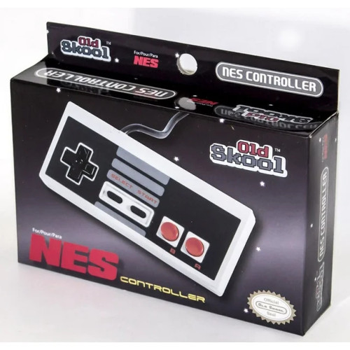 Controller for NES - Old Skool