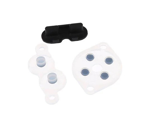 Conductive Silicone Replacement Pads for Nintendo NES