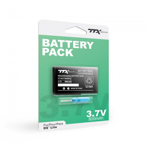 Replacement Battery for Nintendo DS Lite - TTX