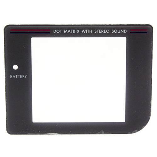 Replacement Lens for Game Boy