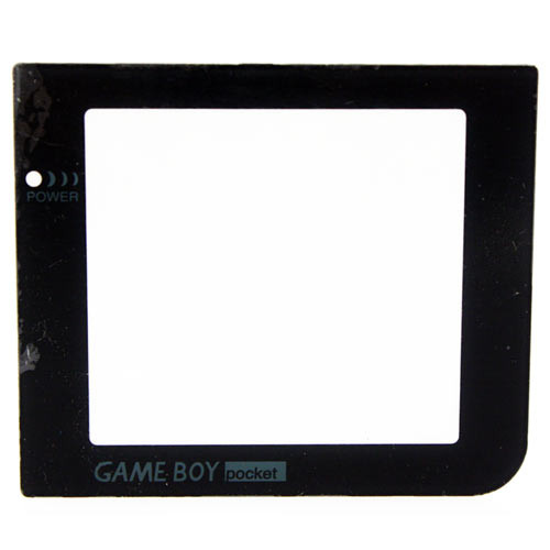 Screen Lens for Game Boy Pocket