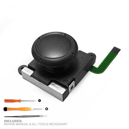 Analog Stick Replacement Kit for Nintendo Switch Joy-Con