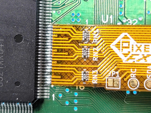 N64 HD (Pixel FX HW1/2, Ultra HDMI) - Installation Service Only for Nintendo 64